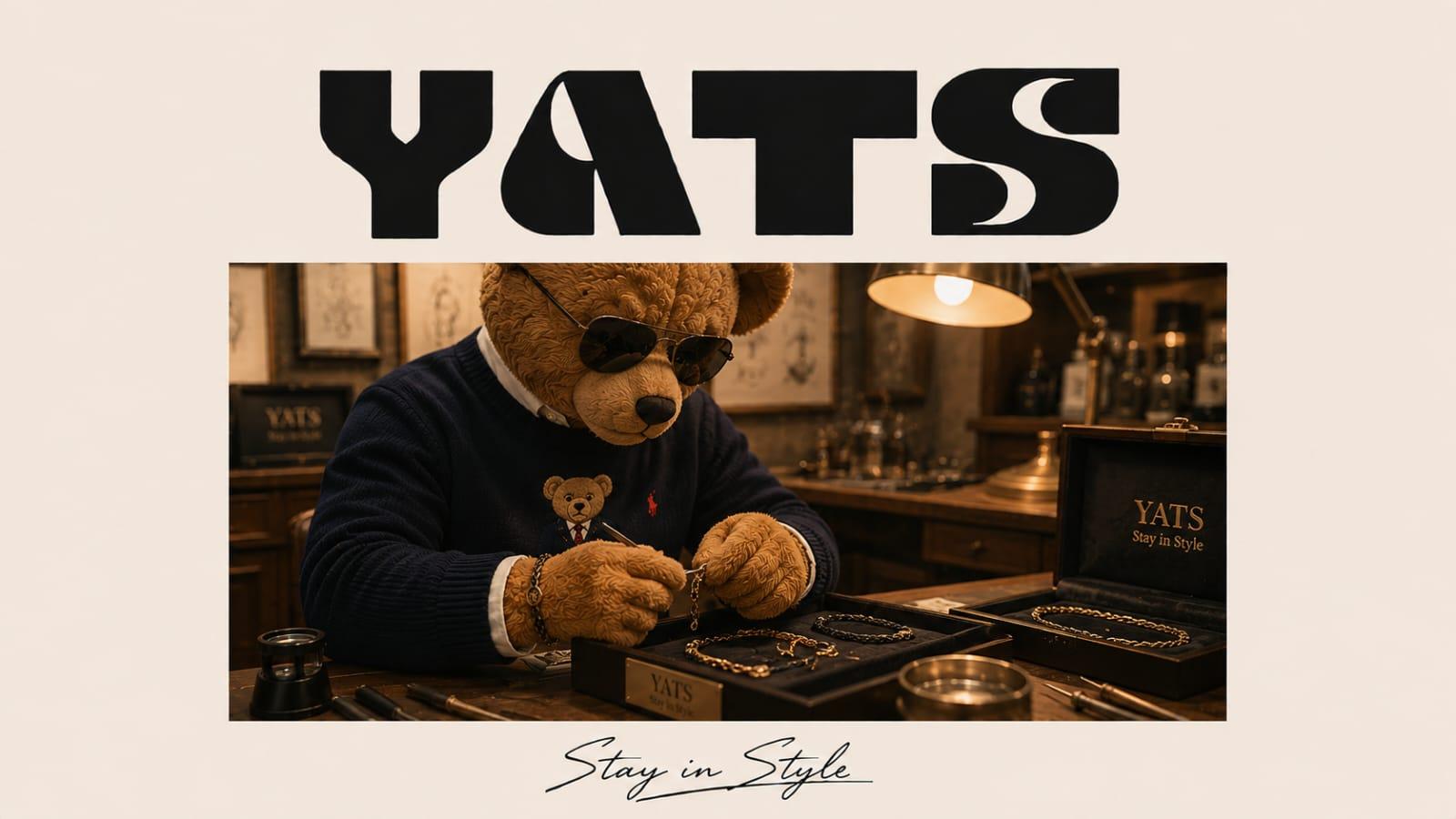 Pulseiras YATS