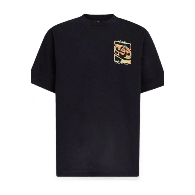 Casablanca Camiseta Colorful