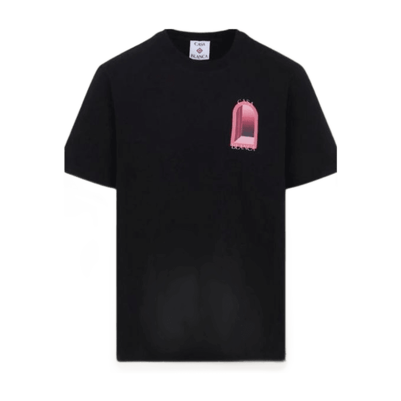 Casablanca Camiseta Pink