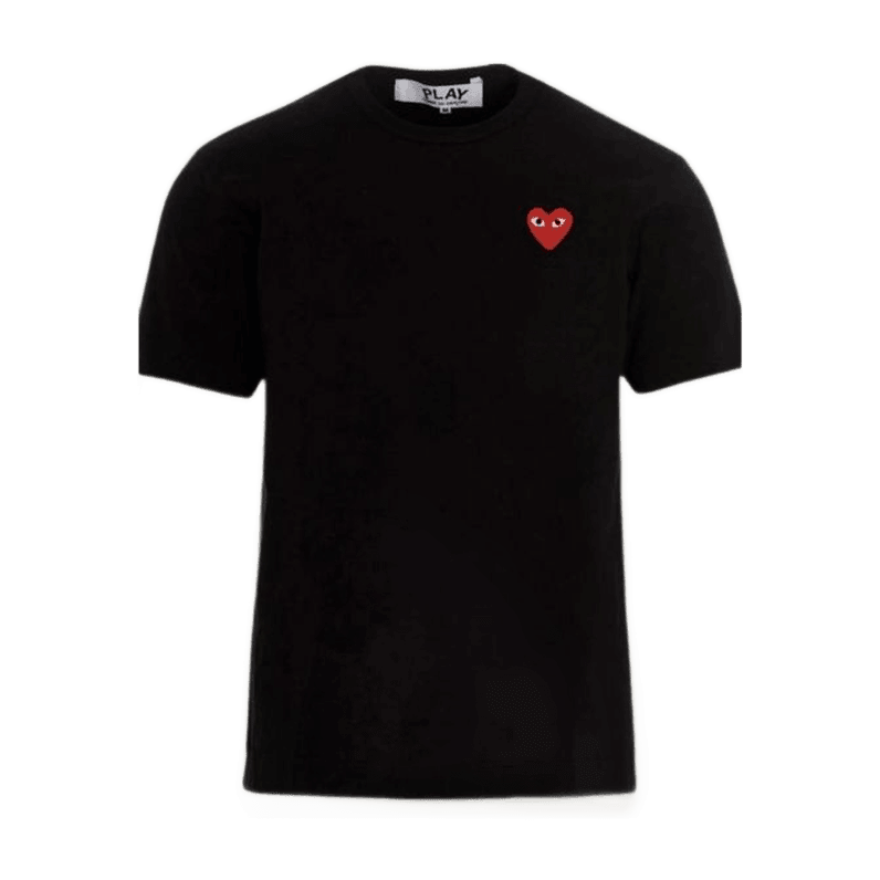 Comme des Garçons Play Basic Heart