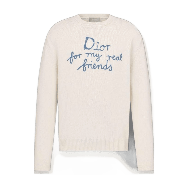Dior Hoodie Branco