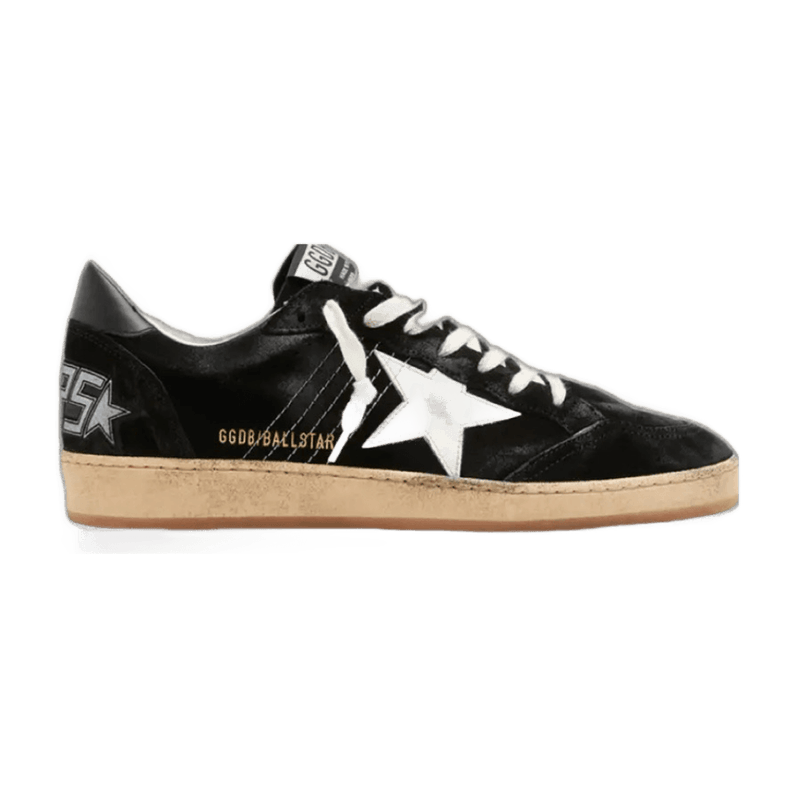 Golden Goose Ball Star Preto