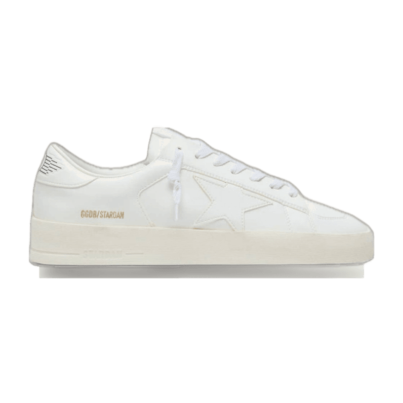 Golden Goose Stardan Branco