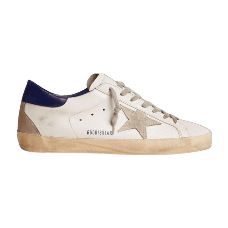 Golden Goose Super-Star Azul