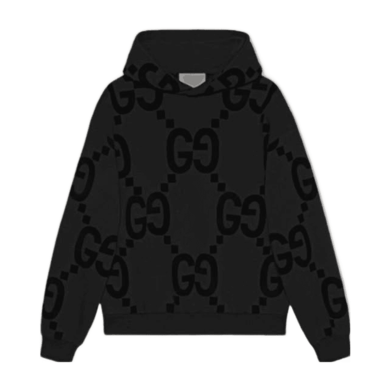 Gucci Moletom GG Preto