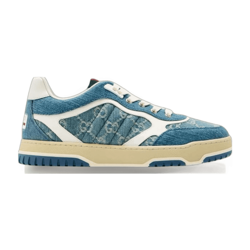 Gucci Re-Web Azul e Branco
