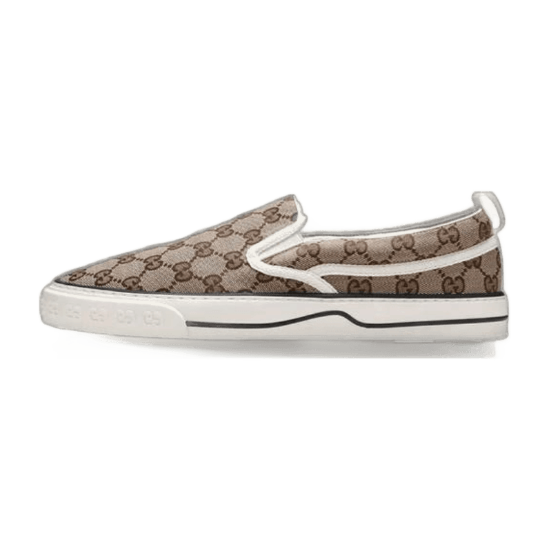 Gucci Slip-On Bege