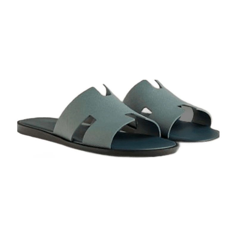 Hermès Izmir Cinza