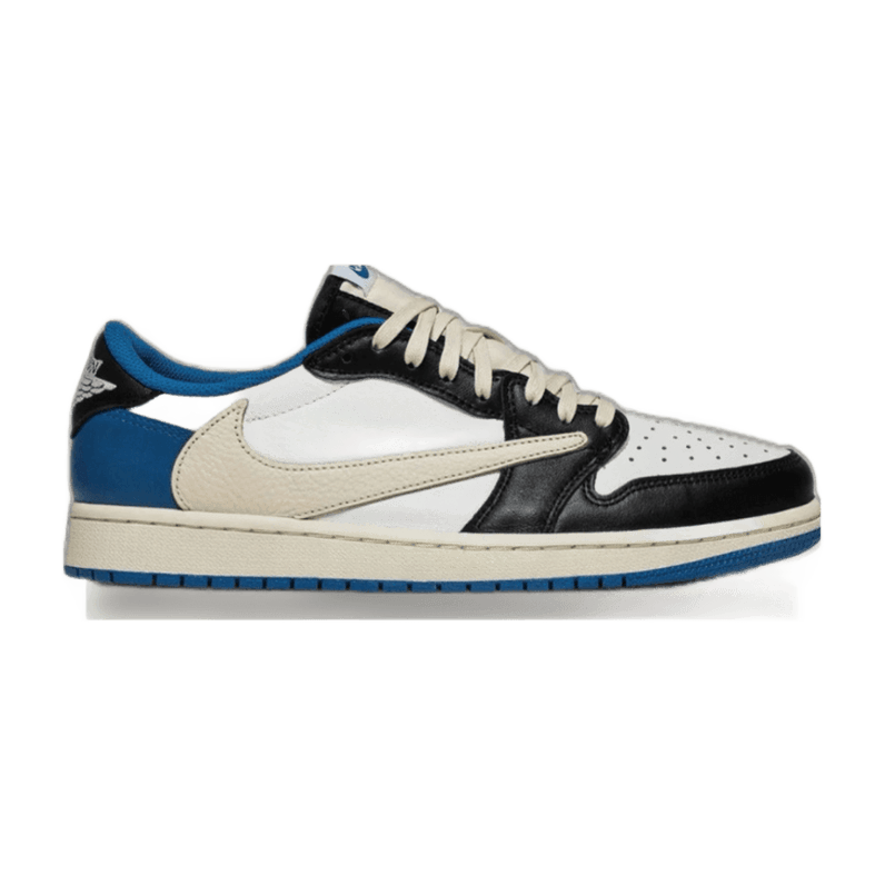 Nike Air Jordan 1 x Travis Scott Azul