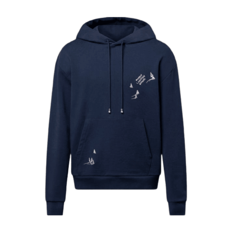 Louis Vuitton Hoodie Monograma
