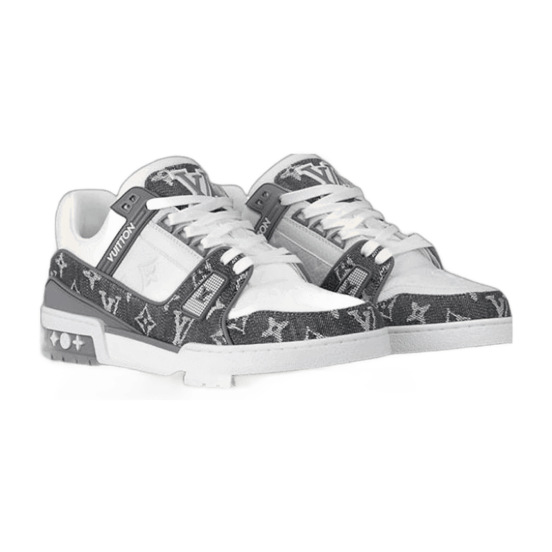 Louis Vuitton LV Trainer Cinza