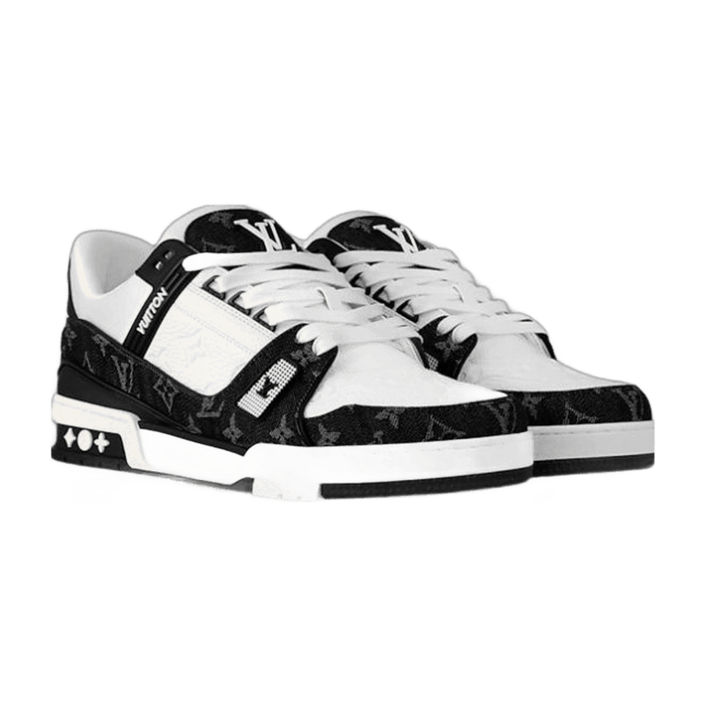 Louis Vuitton LV Trainer Preto
