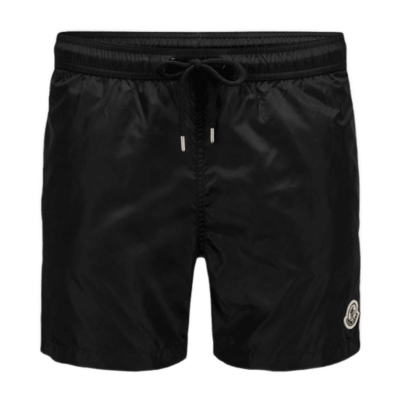 Moncler Short Preto