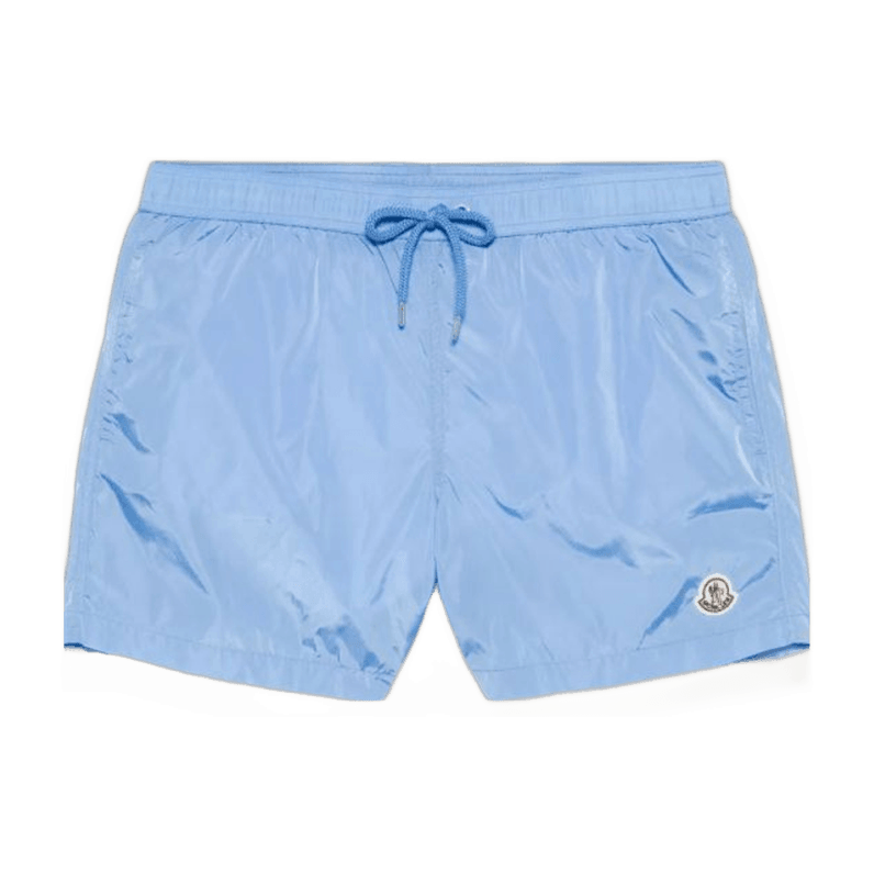 Moncler Short Navy Blue