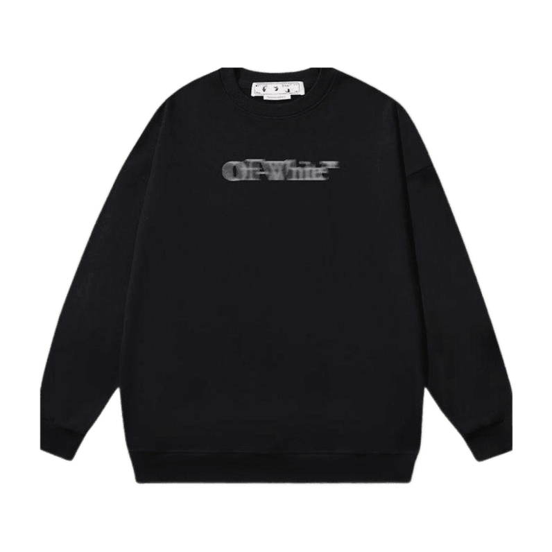 Off-White Suéter Preto