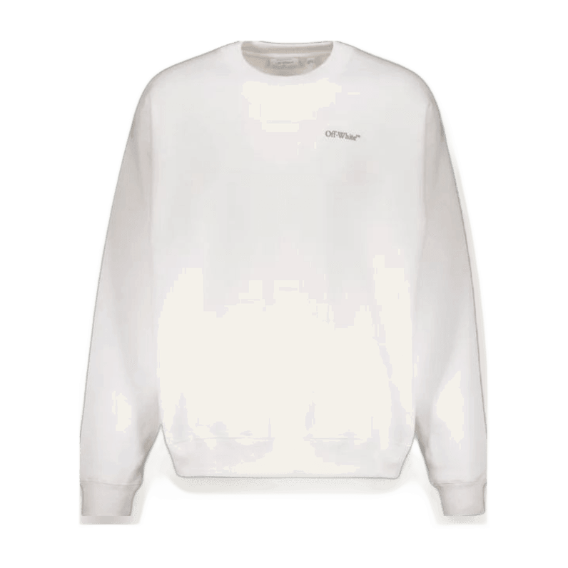 Off-White Suéter Branco