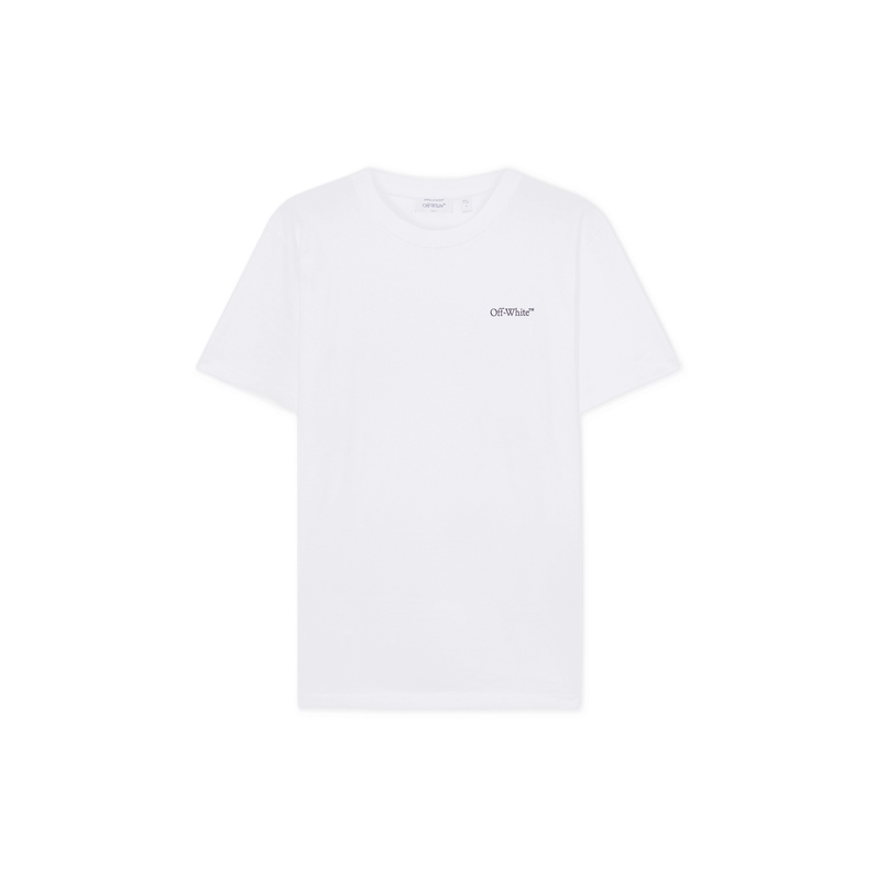Off-White Camiseta Colorful — vista 2