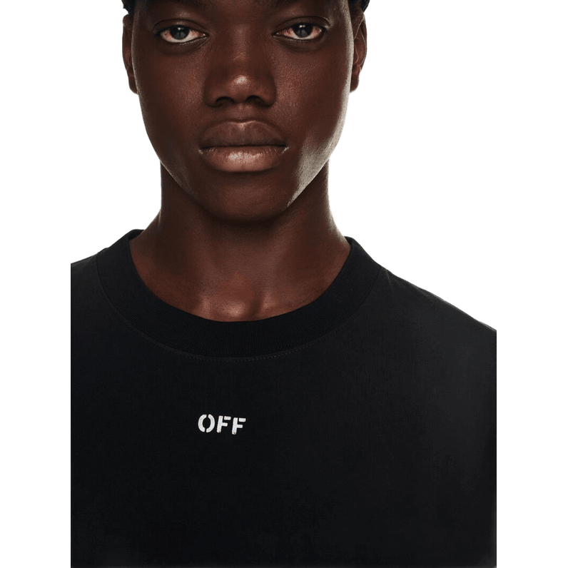 Off-White Camiseta Lua — vista 2
