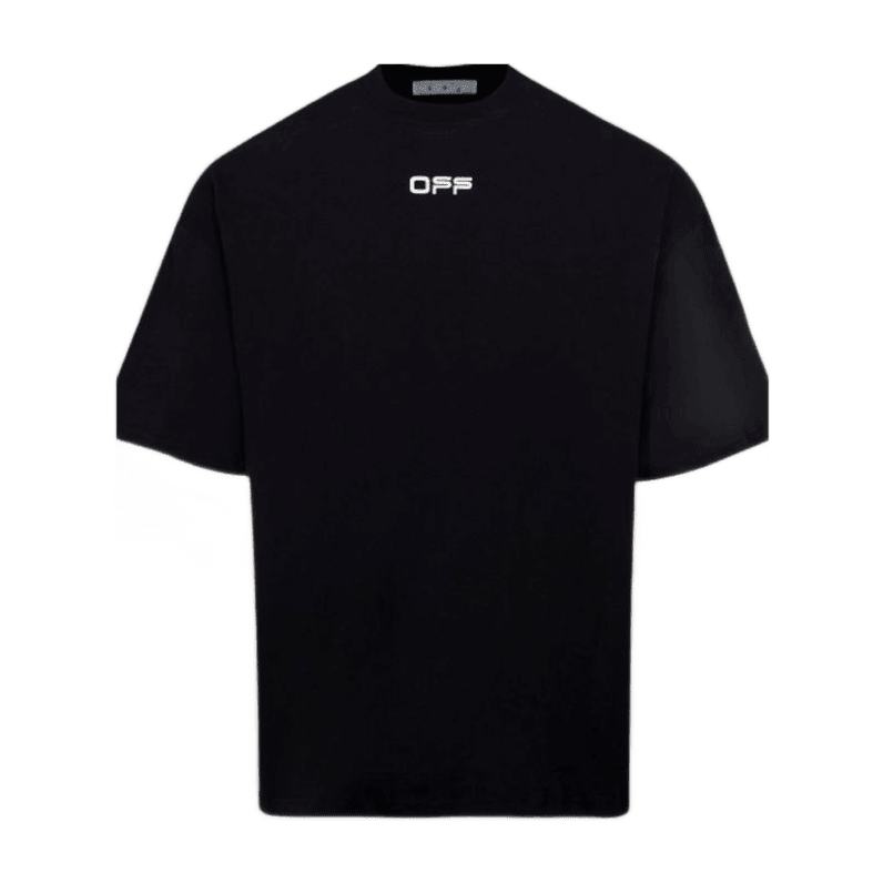 Off-White Camiseta Lua