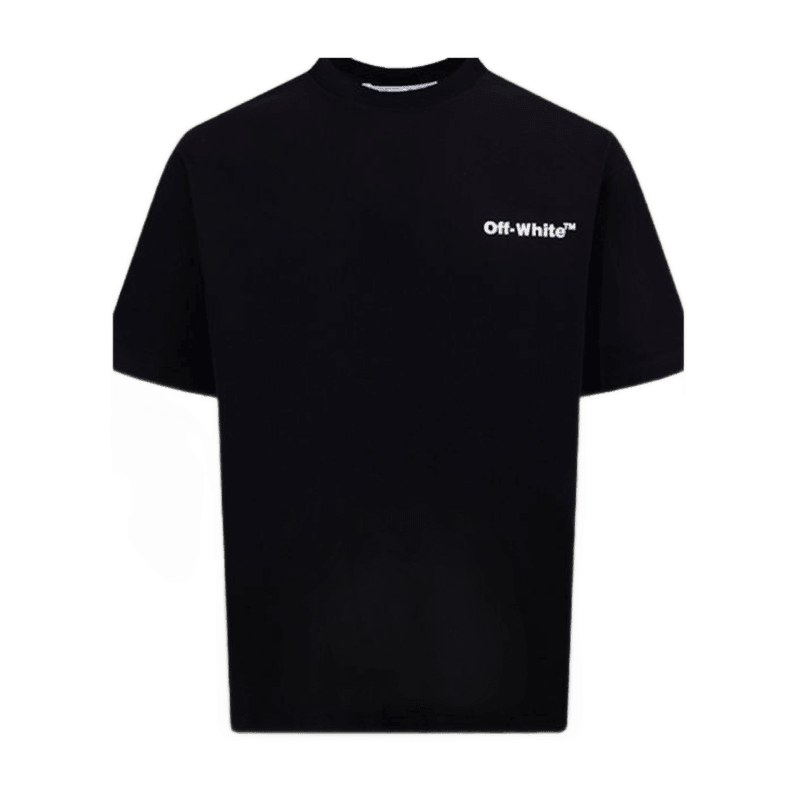 Off-White Camiseta Risk