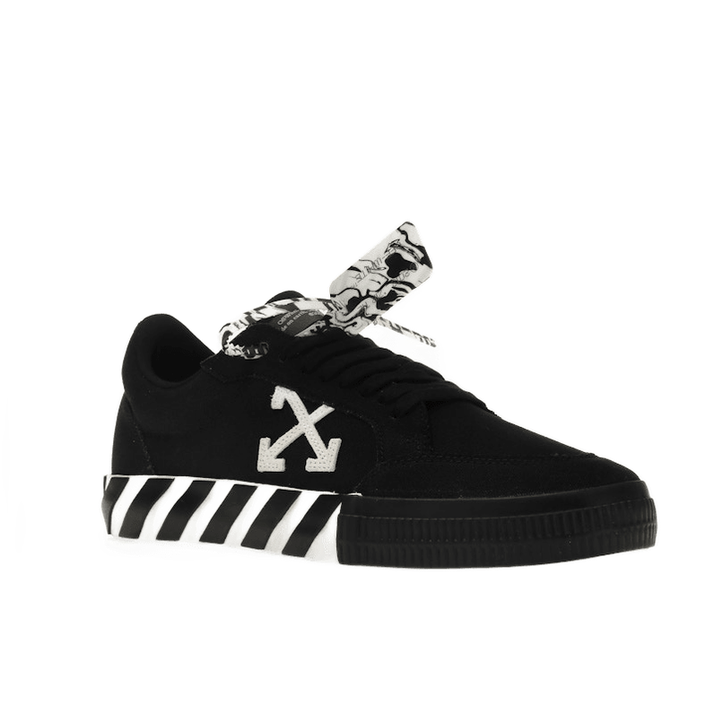 Off-White Vulcanized Preto — vista 2