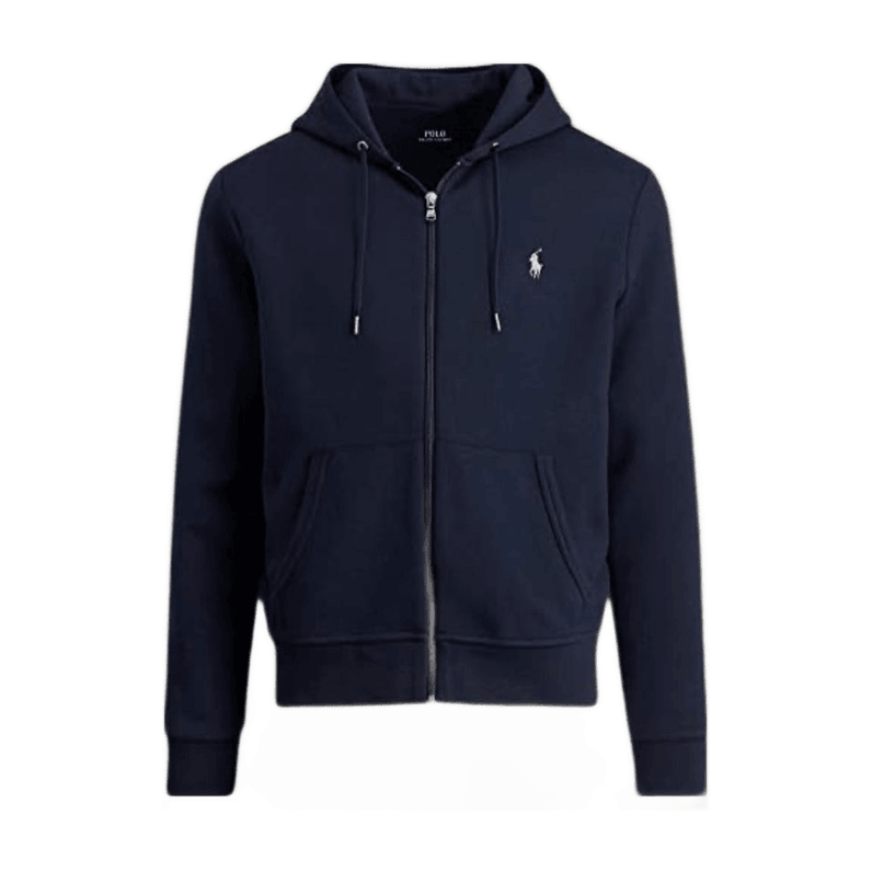Polo Ralph Lauren Zip-Up Azul
