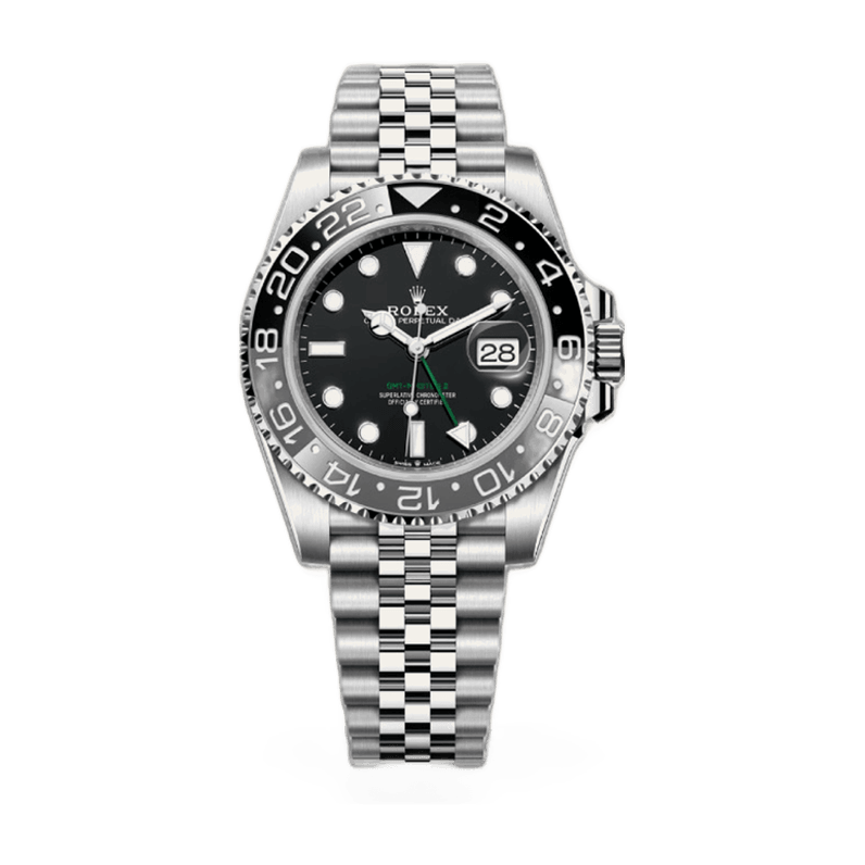 Rolex GMT-Master II "Bruce Wayne"