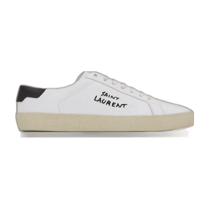 Saint Laurent Sneaker White