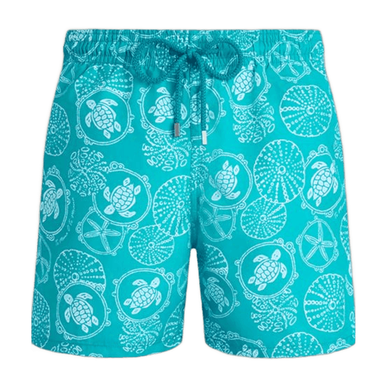 Vilebrequin Short Azul
