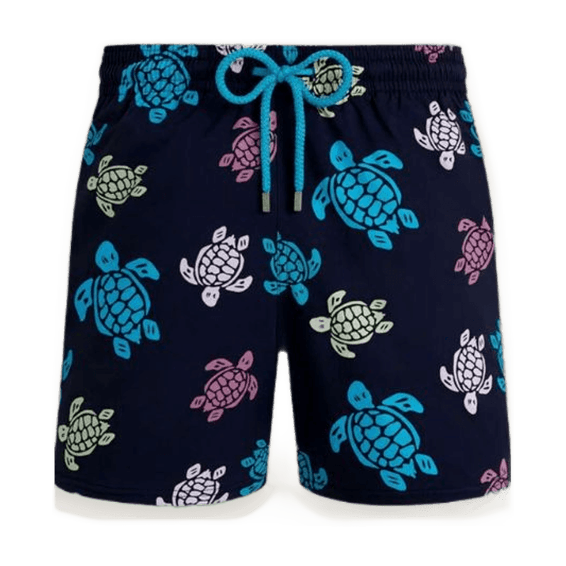 Vilebrequin Short Dark Blue
