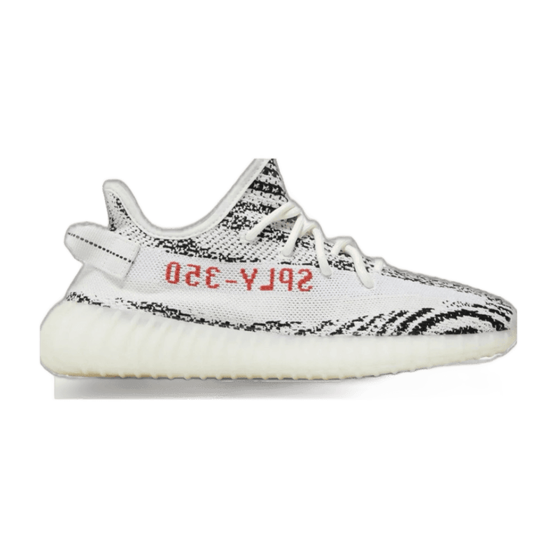 Adidas Yeezy Boost 350 Preto e Branco